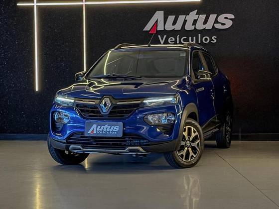 RENAULT KWID 1.0 12V SCE FLEX OUTSIDER MANUAL RENAULT KWID 1.0 12V SCE FLEX OUTSIDER MANUAL